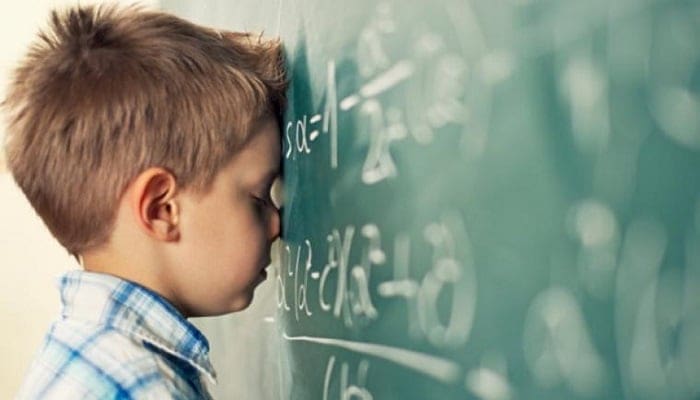 Problemas de Aprendizaje en Niños