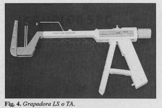 Grapadora LS o TA