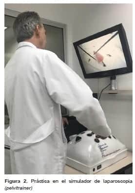 Presentación de caso: Laparoscopia en mielolipoma adrenal