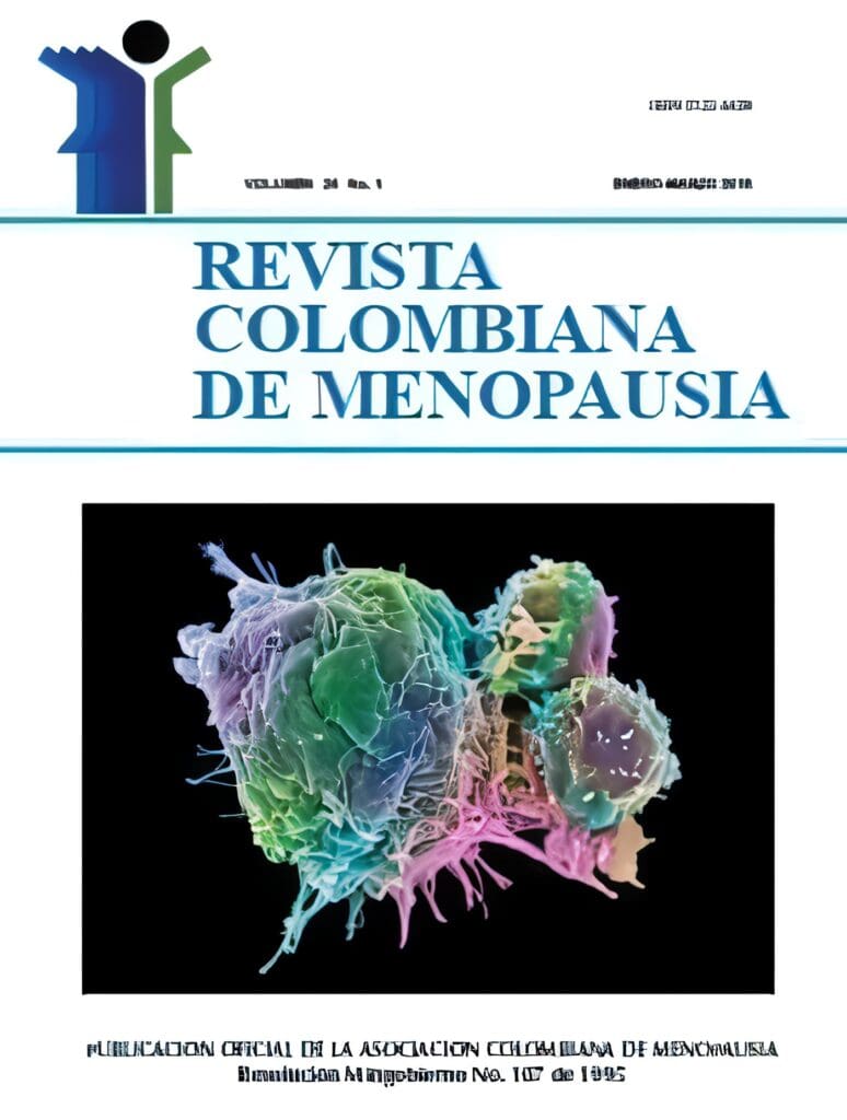 Revista de Menopausia: Comité, Volumen 24 No. 1