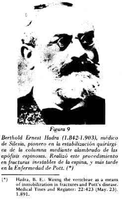 Berthold Ernest Hadra (1.842-1.903)