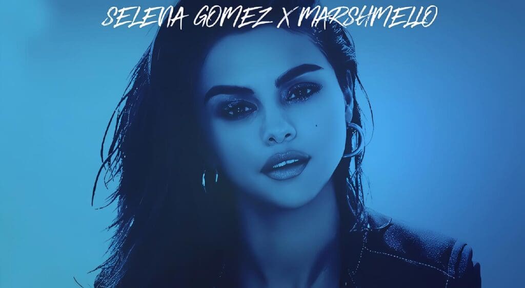 Wolves - Selena Gomez, Marshmello