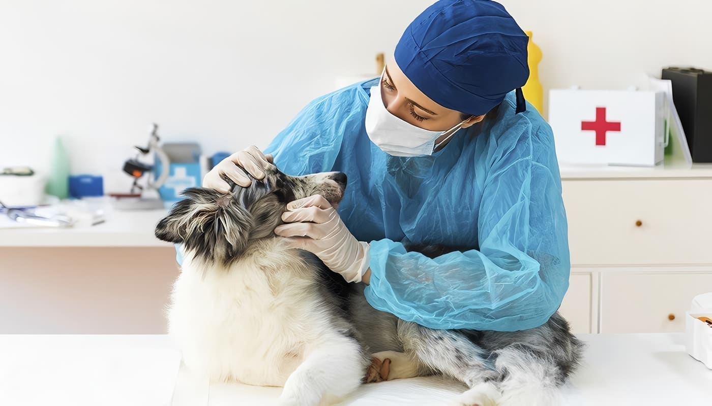 Carrera de Medicina Veterinaria