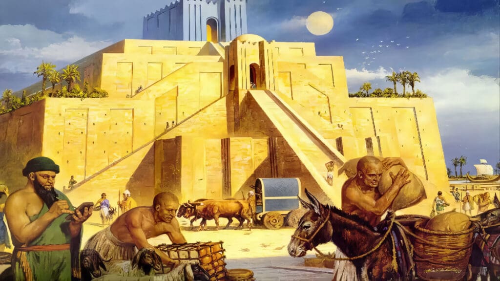 Civilización Sumeria
