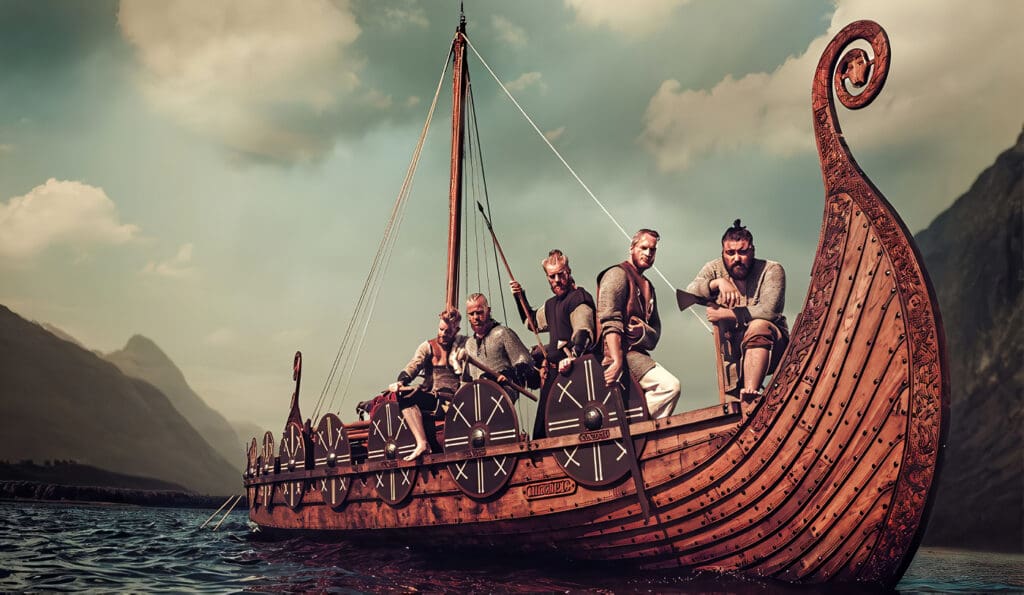 Civilización Vikinga - Vikingos