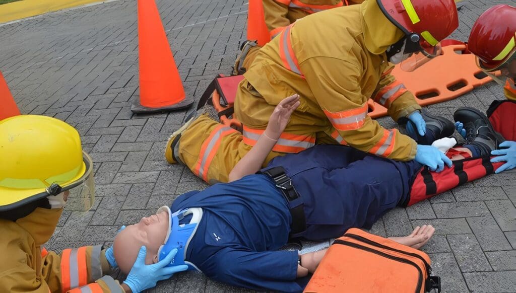 Emergencias en el Trabajo
