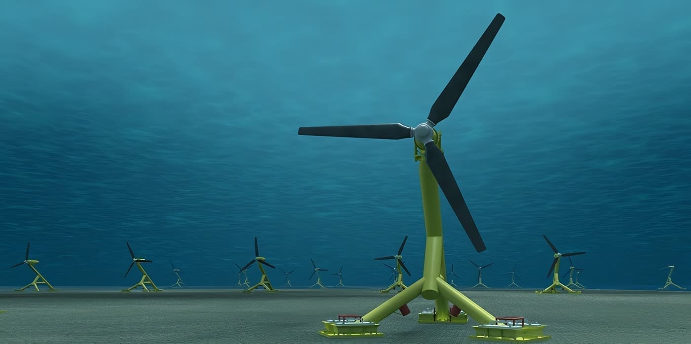 Energía Marina