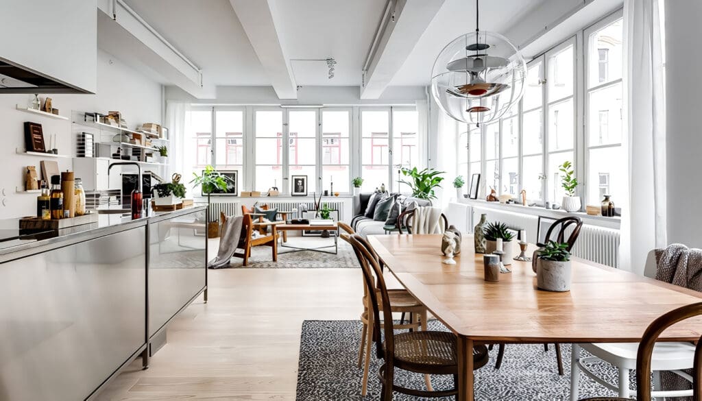 Consejos para que la Casa se vea más Amplia