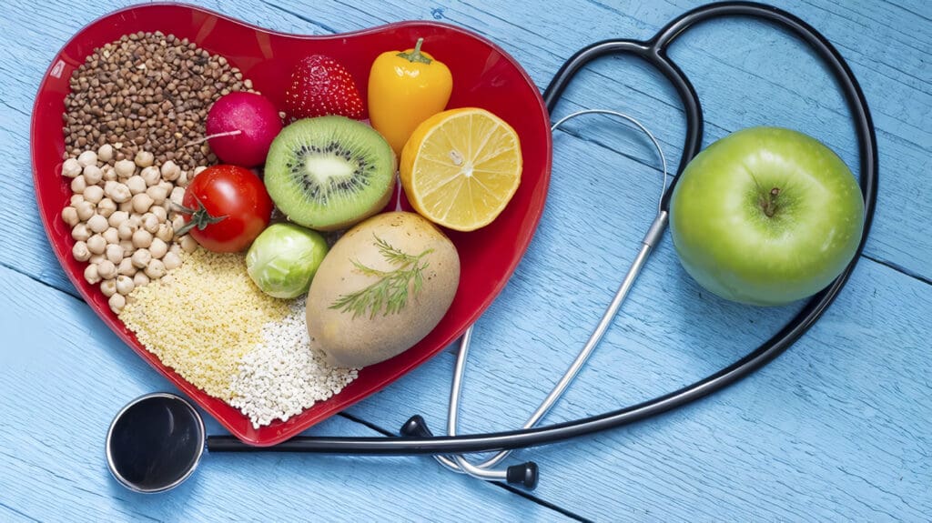 Vitaminas para el corazón
