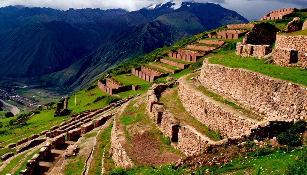 Civilización Inca