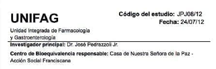 Unidad Integrada de Farmacología y Gastroenterología Unidad Integrada de Farmacología y Gastroenterología