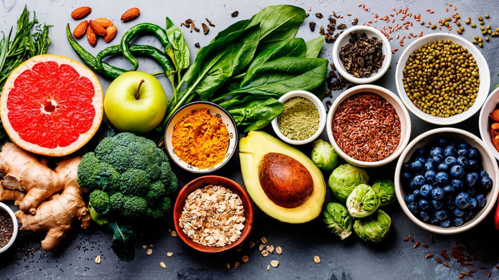 Alimentos para Reducir el Riesgo de Cáncer de Colon