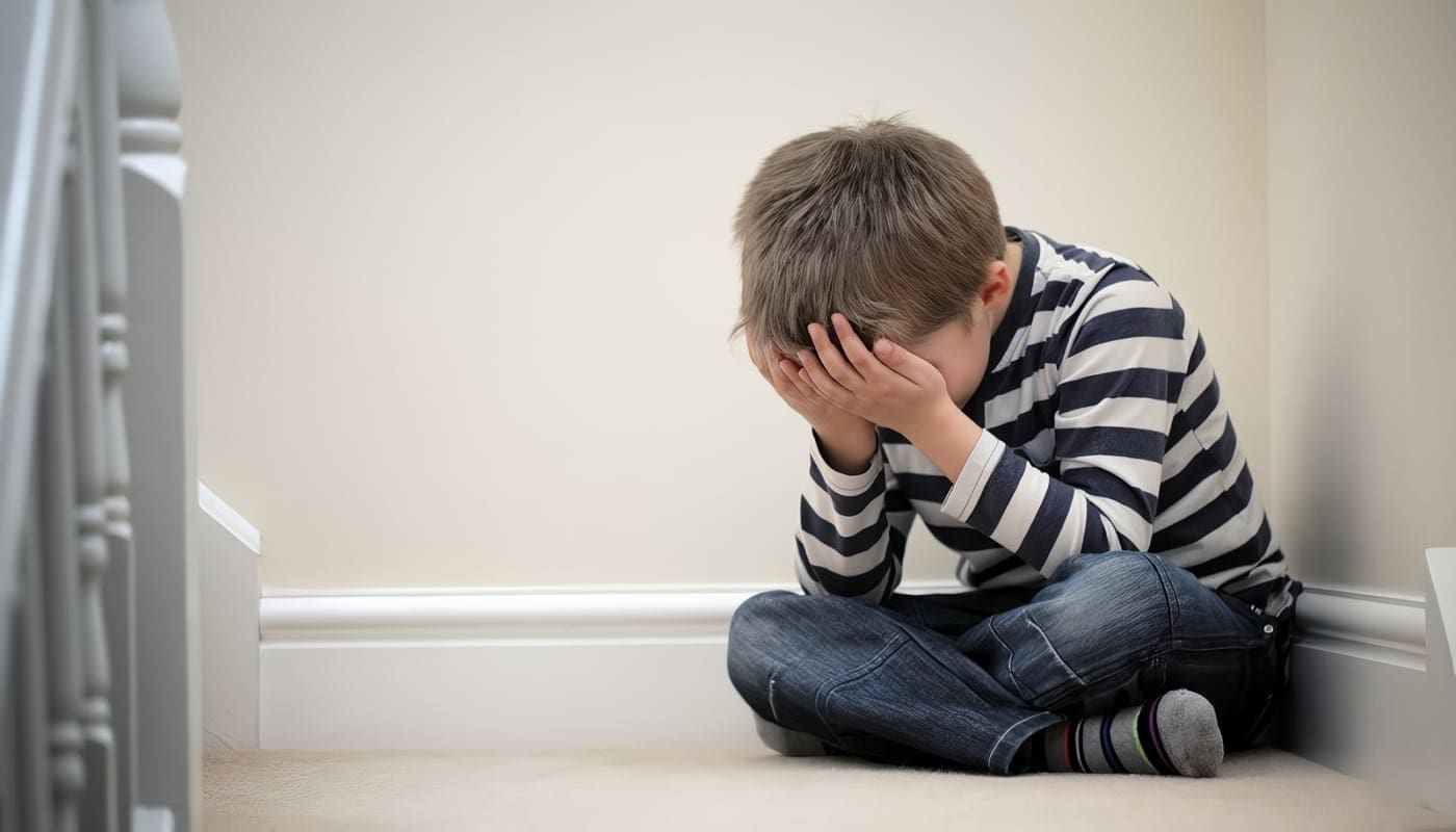Cómo Detectar la Ansiedad en Niños