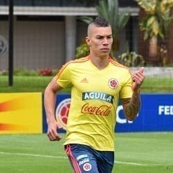 Mateus Uribe - Seleccion Colombia
