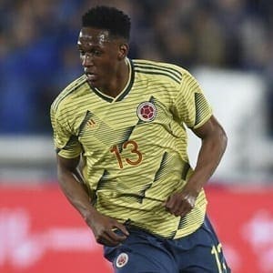 Yerry Mina