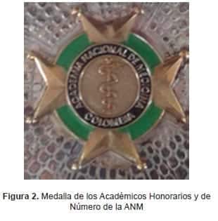 Medalla de los Académicos Honorarios Medalla de los Académicos Honorarios