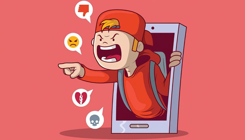 Amenazas en Internet: Gromming y ciberbullying