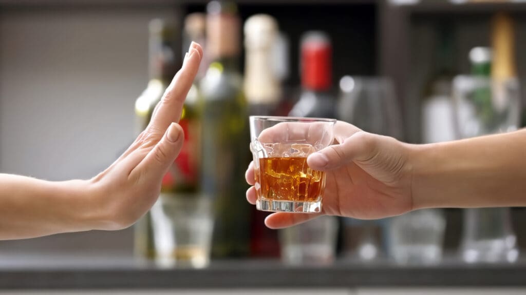 Consumo de Alcohol