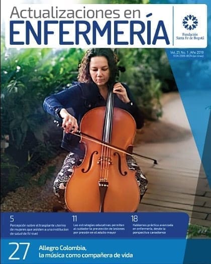 Revista de Enfermería
