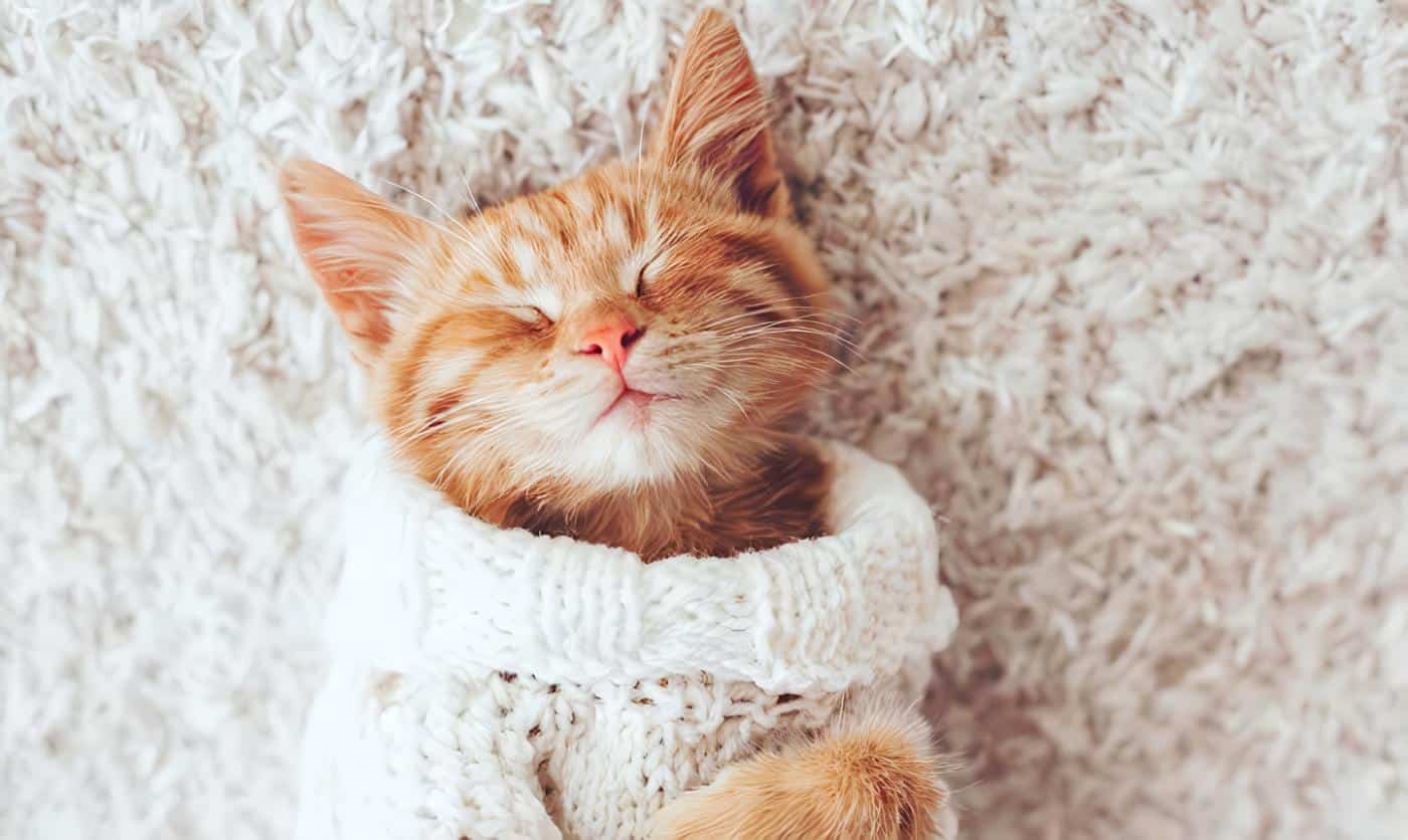 ¿Qué significa soñar con gatos bebes?