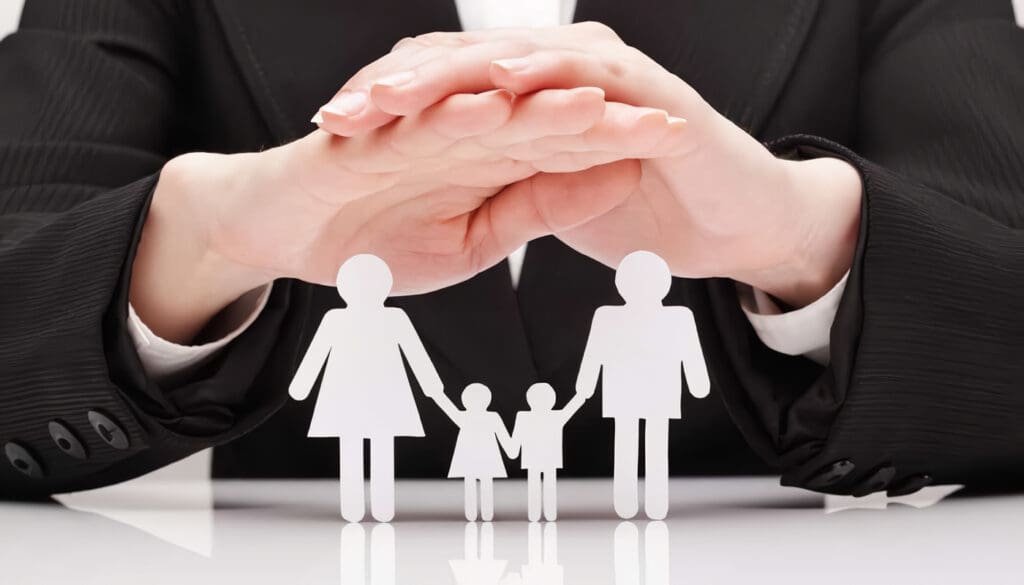 Casos que atienden abogados especializados en familia