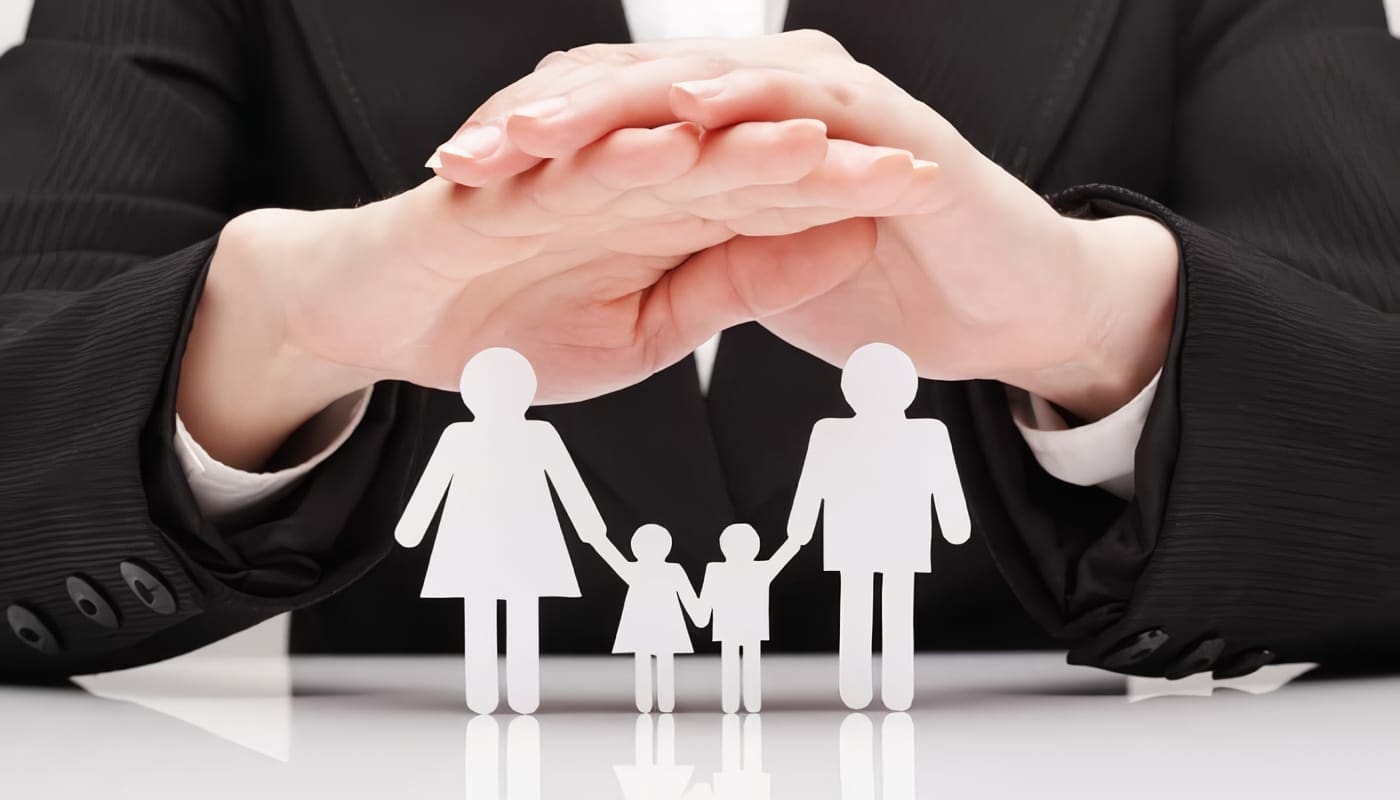 Casos que atienden abogados especializados en familia