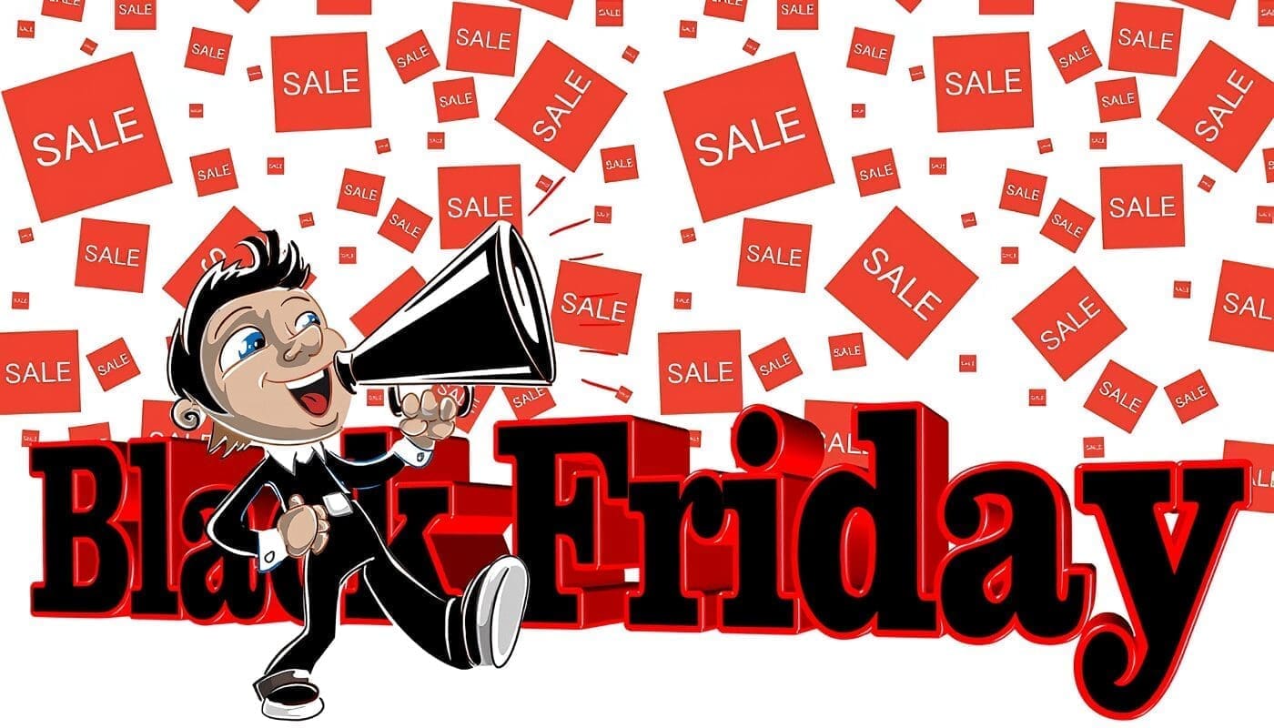Ofertas del Black Friday