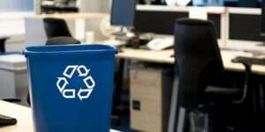 cuidar el medio ambiente en el trabajo