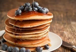 Alimentación con Agraz