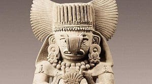 Arte Civilización Zapoteca
