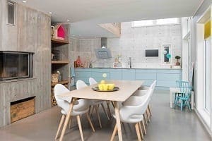 Decoración Muebles Escandinavo