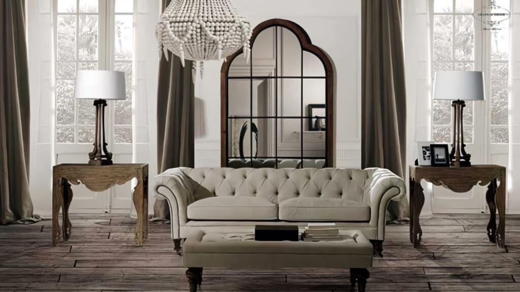 Decoración de Estilo Clásico Moderno