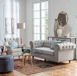 Estilo Moderno Clásico