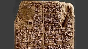 Las Tablillas de Arcilla de Ebla, Imperio Acadio