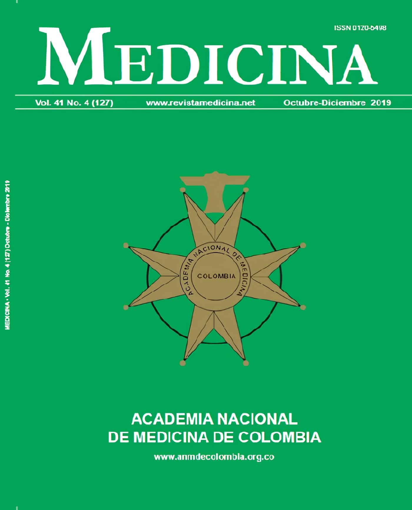 Revista de la Academia Nacional de Medicina