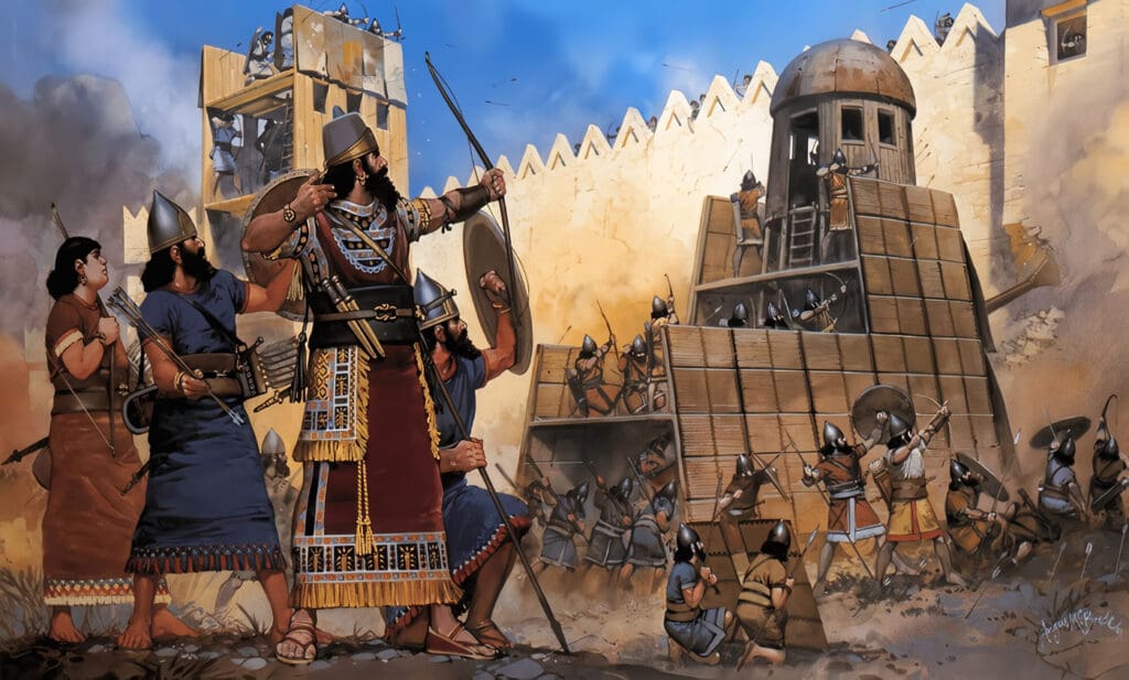 Imperio Asirio