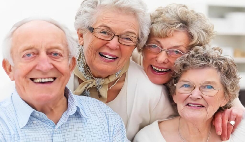Personas de Edad