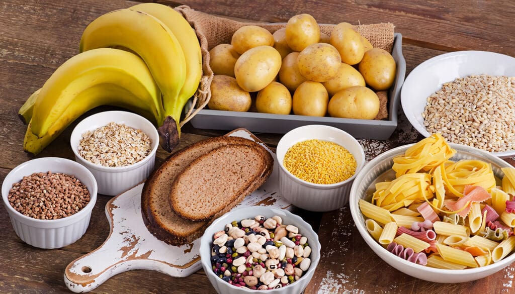 Qué son los Carbohidratos y Para Qué Sirven