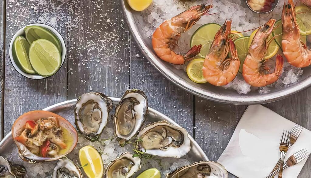 Cuáles son Todos los Frutos del Mar y sus Beneficios