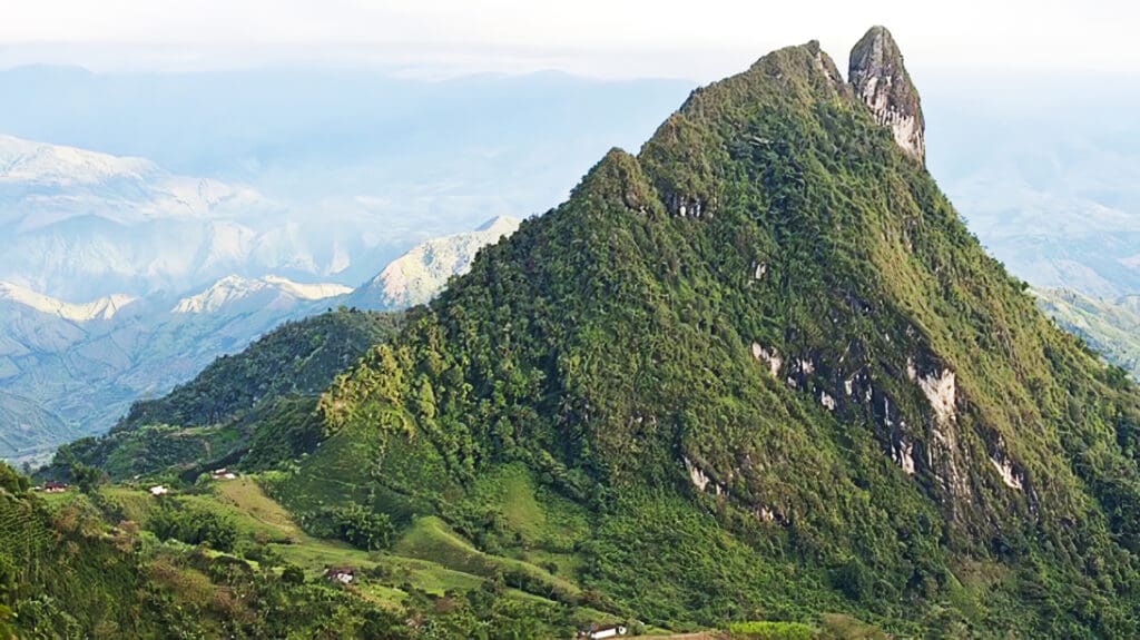 Macizo Colombiano
