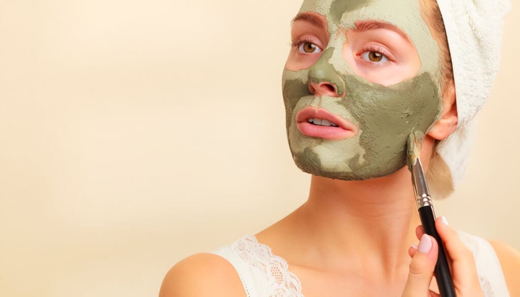 Mascarillas Purificantes para Piel Grasa