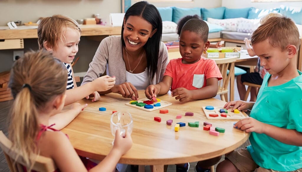 Método Montessori: Qué es y Características