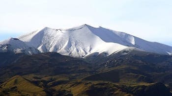 Nevado Puracé