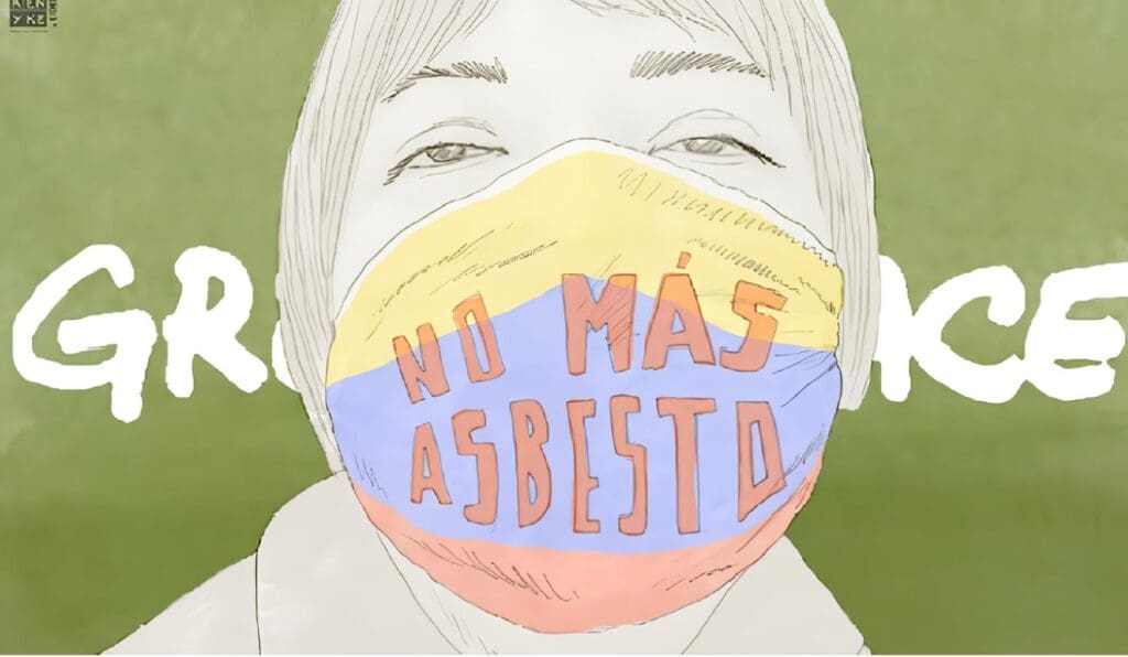 Prohibición del Asbesto