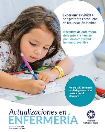 Revista de Enfermería