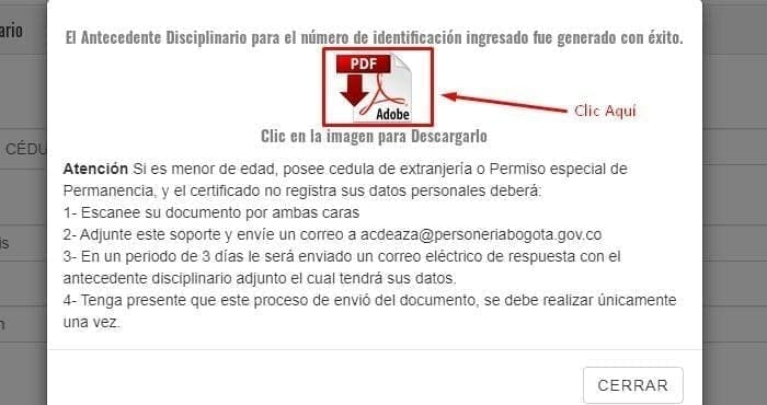Certificado descargar pdf 4