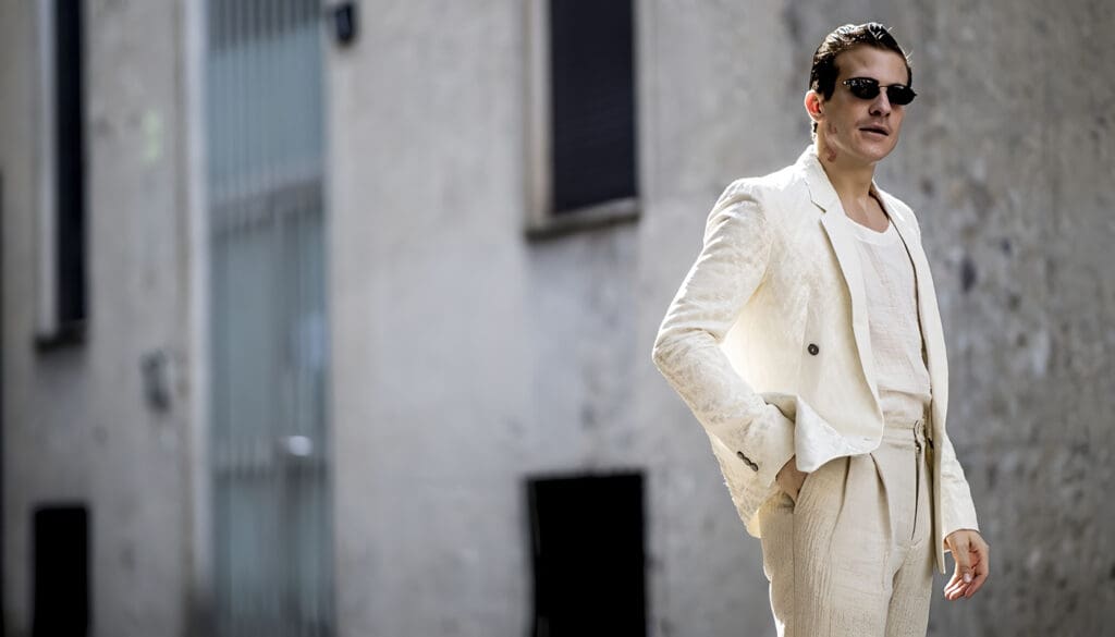 Consejos para Vestirse de Blanco y Verse a la Moda