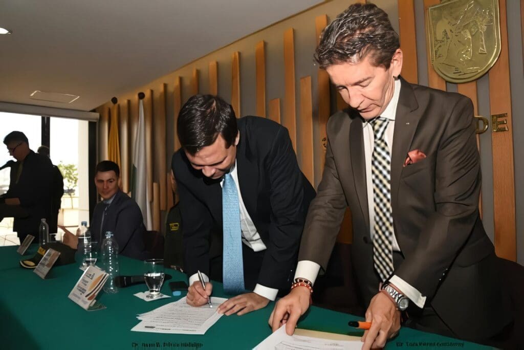 Pacto por la Legalidad