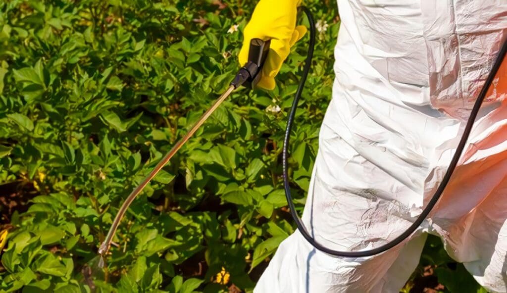 Biopesticida