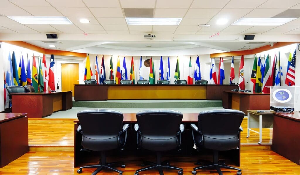Comisión Interamericana de Derechos Humanos